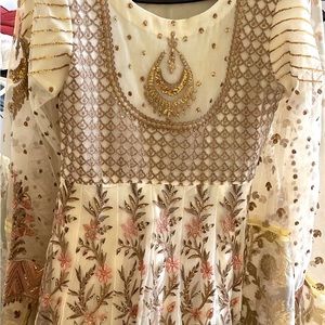 Original branded suit